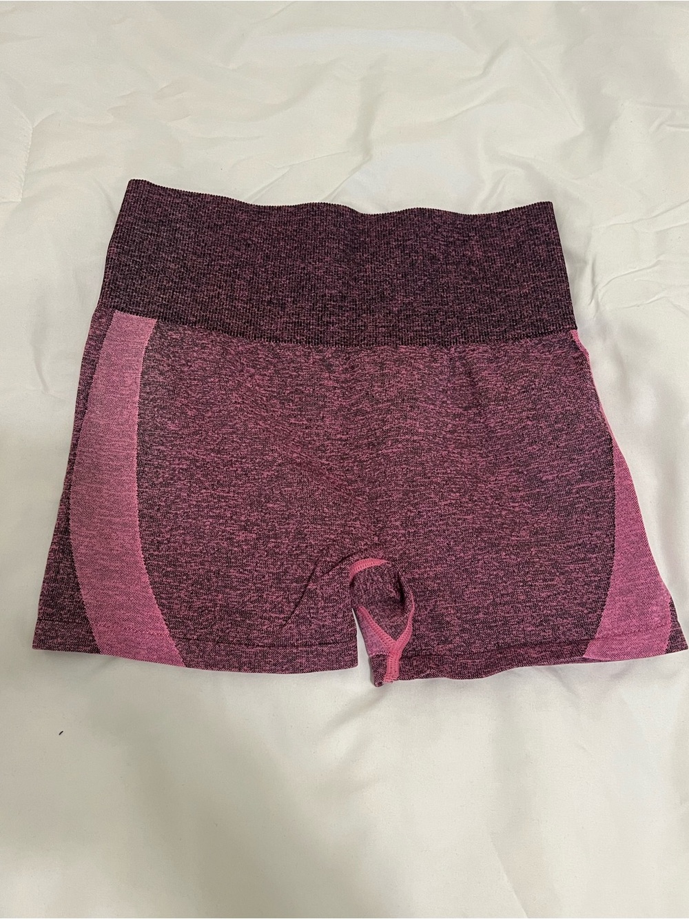PINK Victoria’s Secret Marled Rose High-Rise